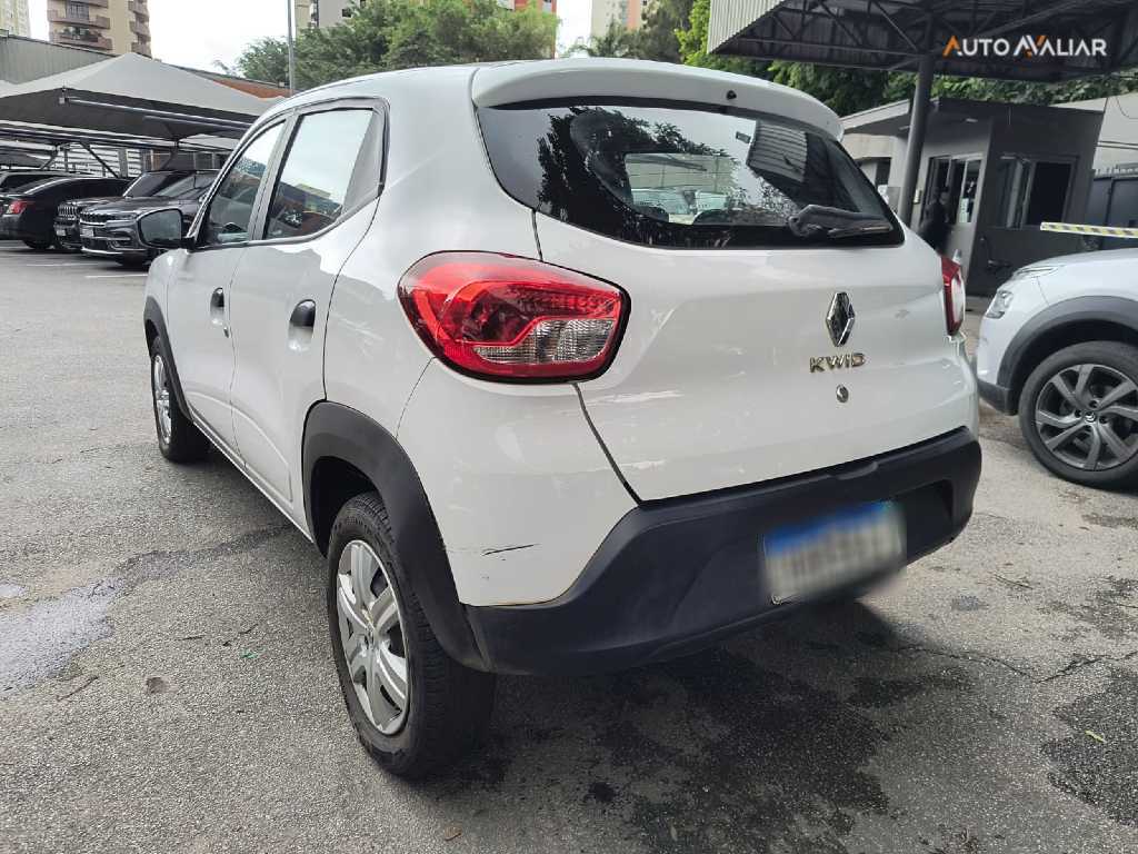 RENAULT KWID 1.0  ZEN 2 12V