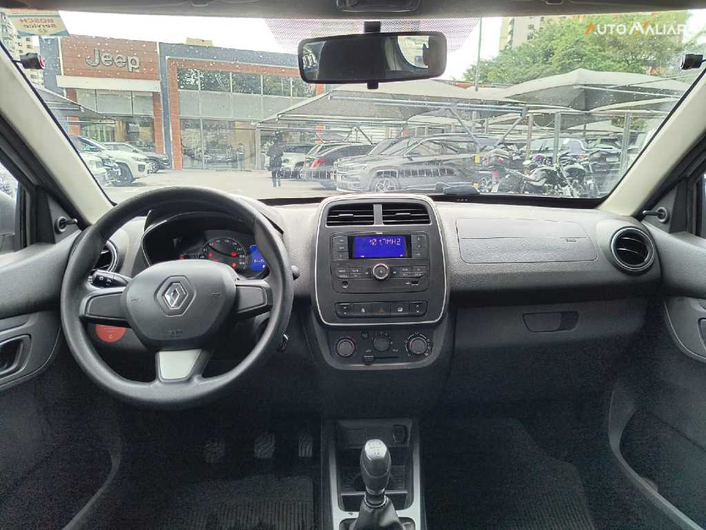 RENAULT KWID 1.0  ZEN 2 12V