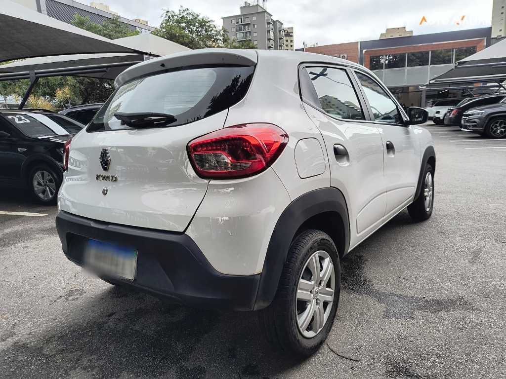 RENAULT KWID 1.0  ZEN 2 12V