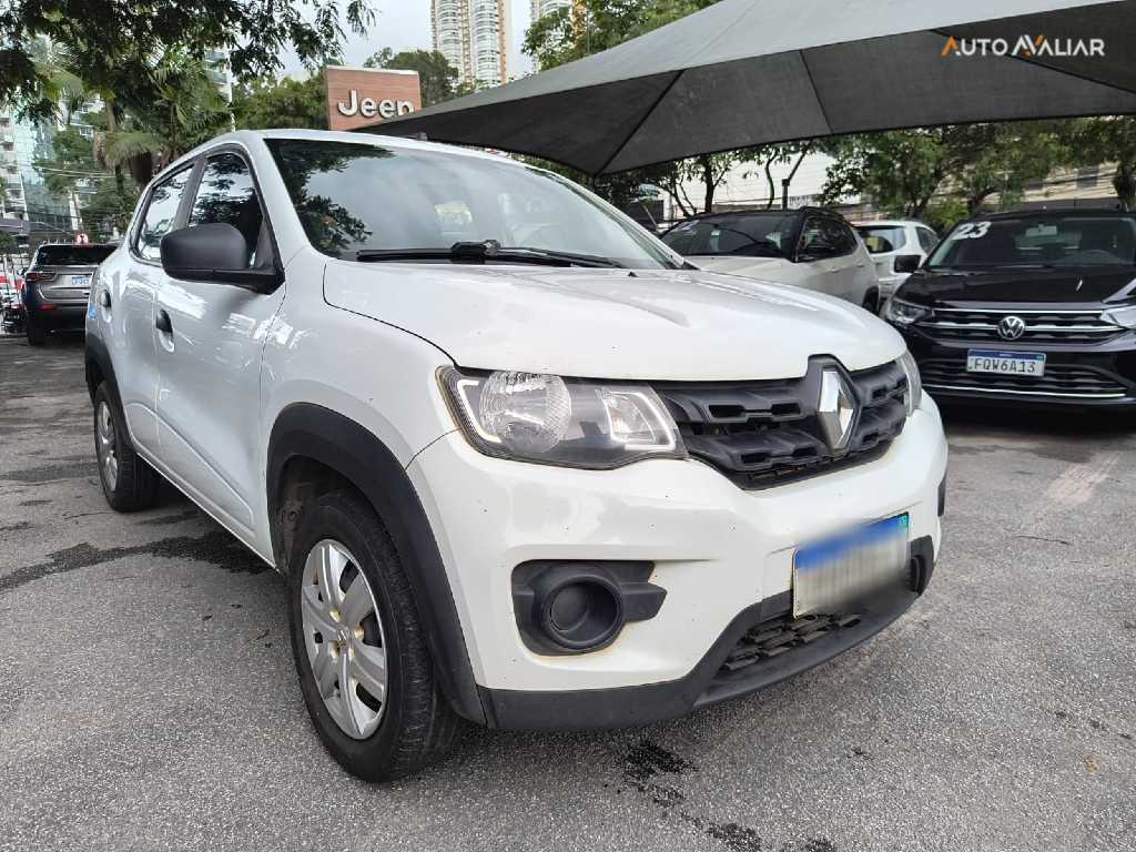 RENAULT KWID 1.0  ZEN 2 12V