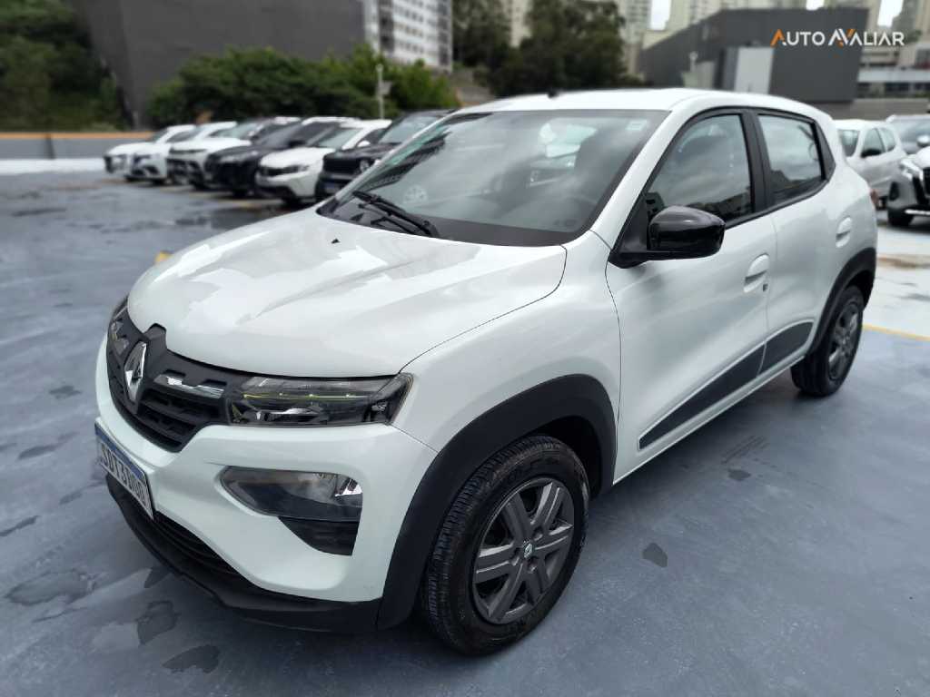 RENAULT KWID 1.0 12V SCE FLEX INTENSE MANUAL