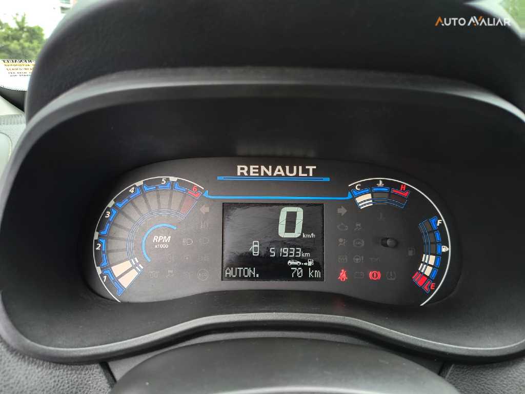 RENAULT KWID 1.0 12V SCE FLEX INTENSE MANUAL