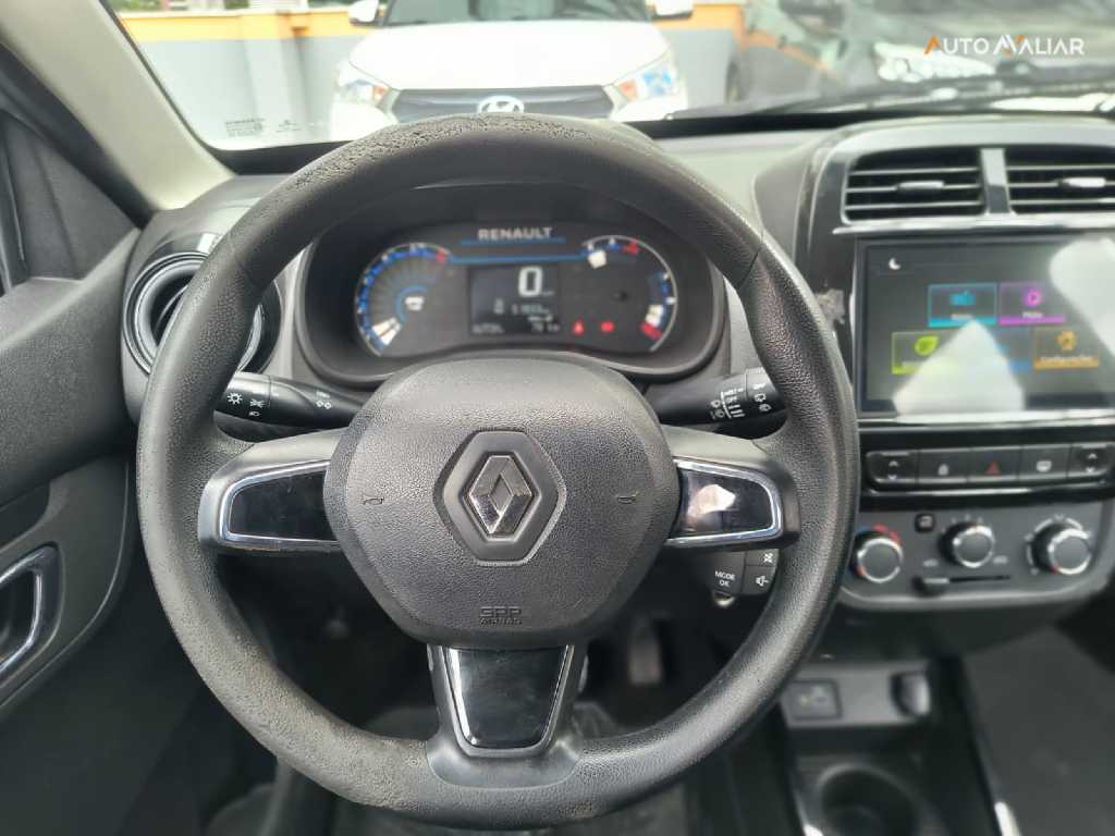RENAULT KWID 1.0 12V SCE FLEX INTENSE MANUAL