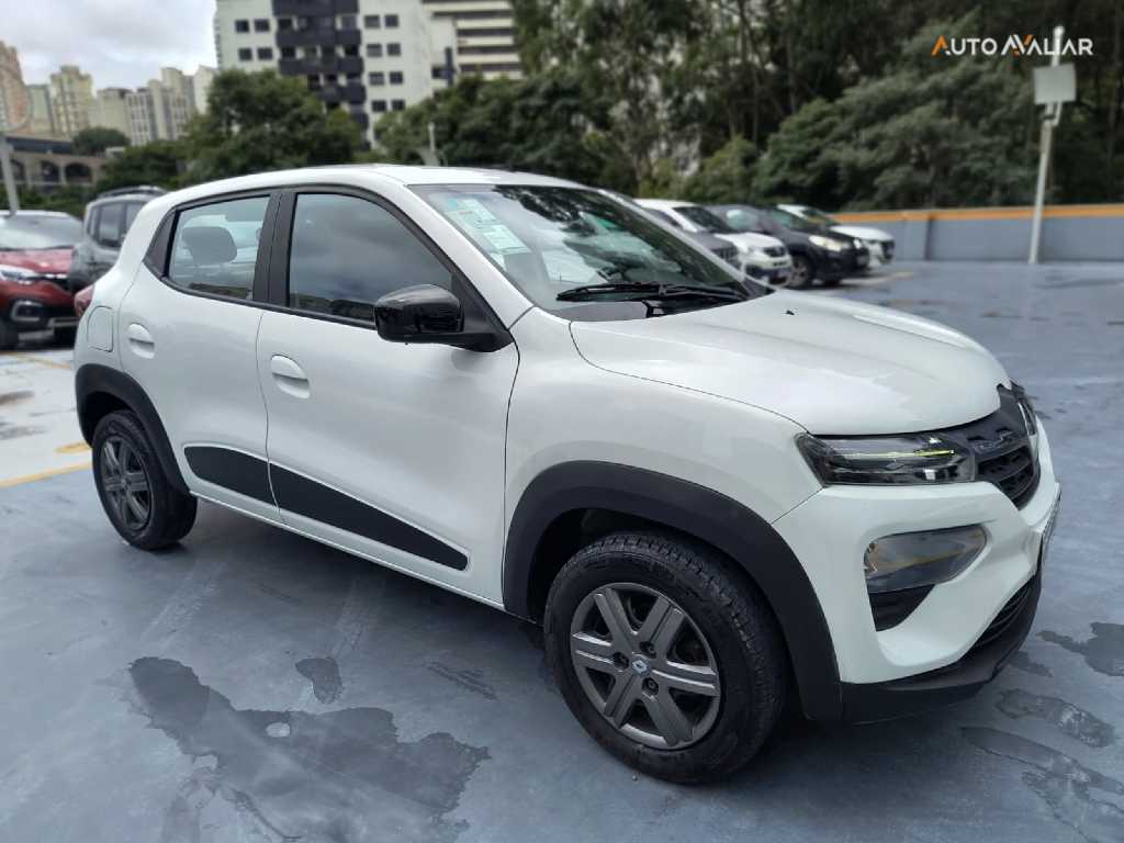 RENAULT KWID 1.0 12V SCE FLEX INTENSE MANUAL