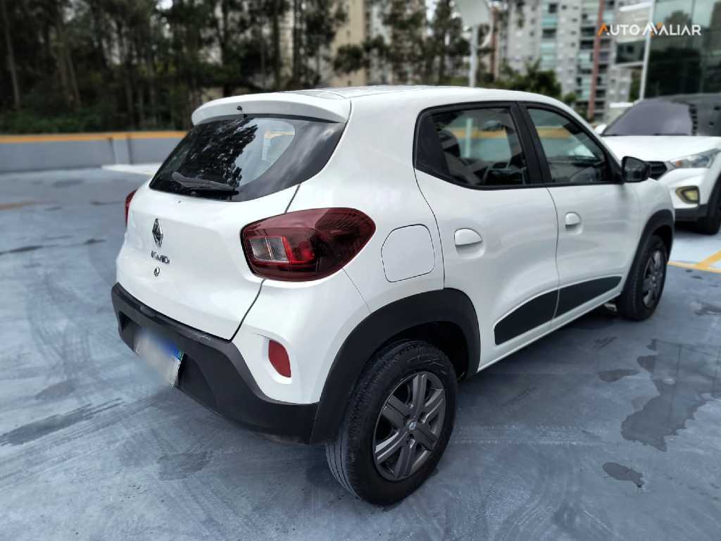 RENAULT KWID 1.0 12V SCE FLEX INTENSE MANUAL