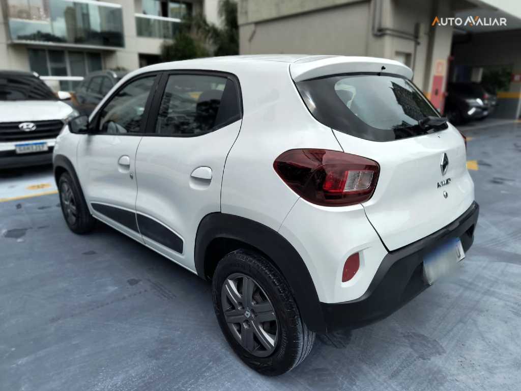 RENAULT KWID 1.0 12V SCE FLEX INTENSE MANUAL