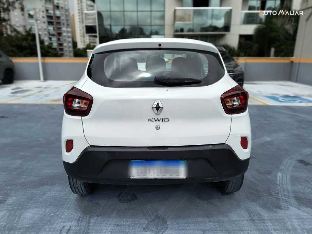 RENAULT KWID 1.0 12V SCE FLEX INTENSE MANUAL