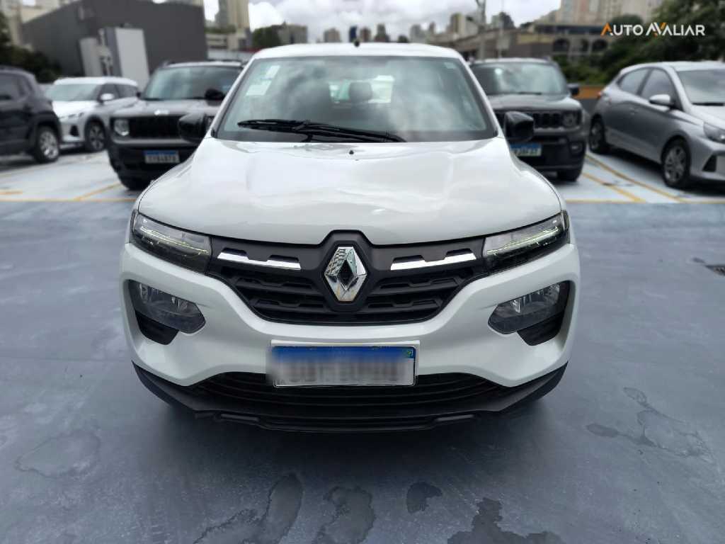 RENAULT KWID 1.0 12V SCE FLEX INTENSE MANUAL