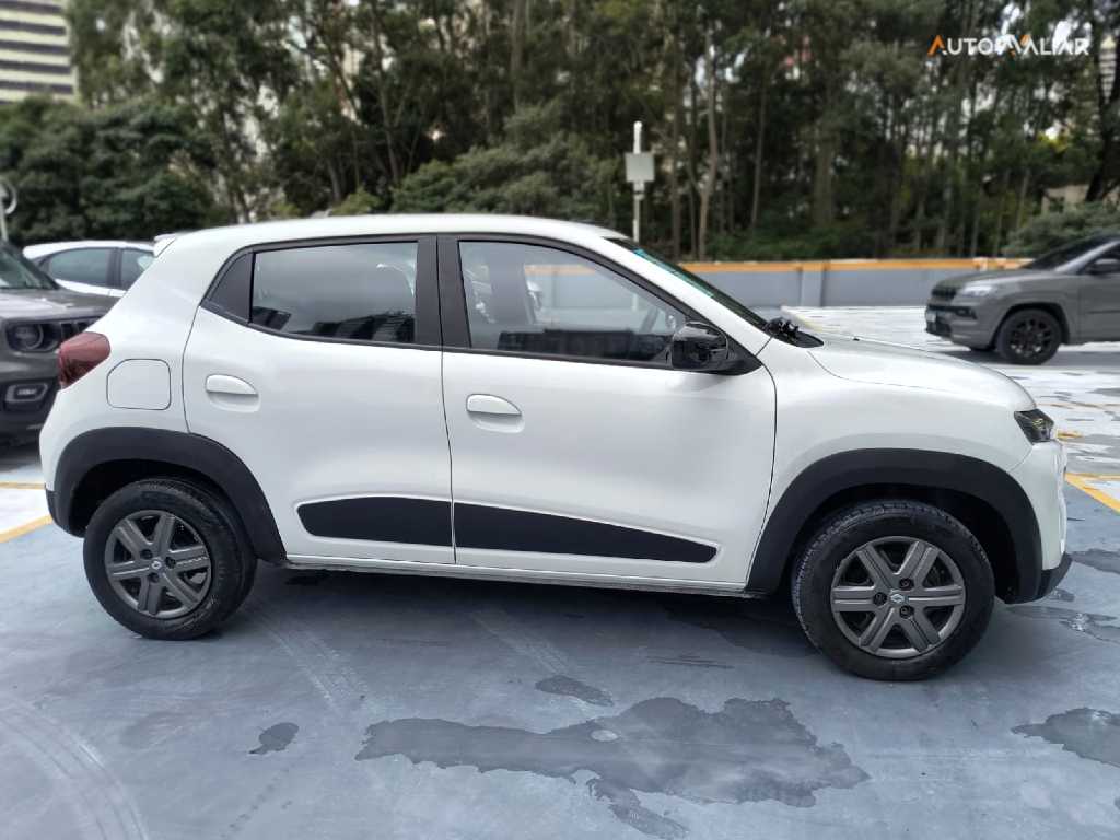 RENAULT KWID 1.0 12V SCE FLEX INTENSE MANUAL