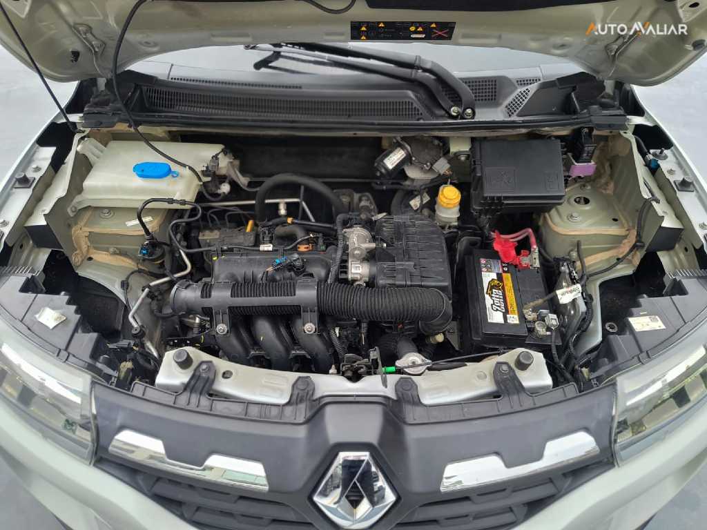 RENAULT KWID 1.0 12V SCE FLEX INTENSE MANUAL