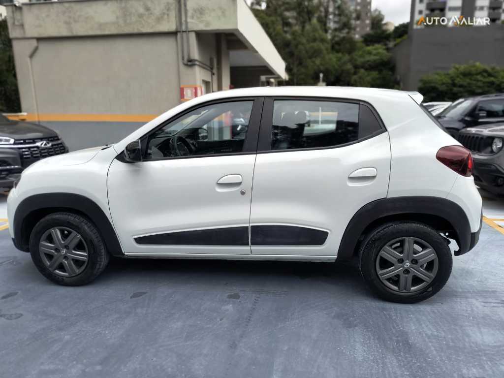 RENAULT KWID 1.0 12V SCE FLEX INTENSE MANUAL