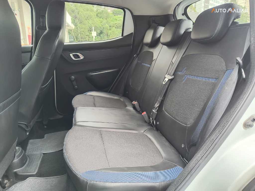 RENAULT KWID 1.0 12V SCE FLEX INTENSE MANUAL