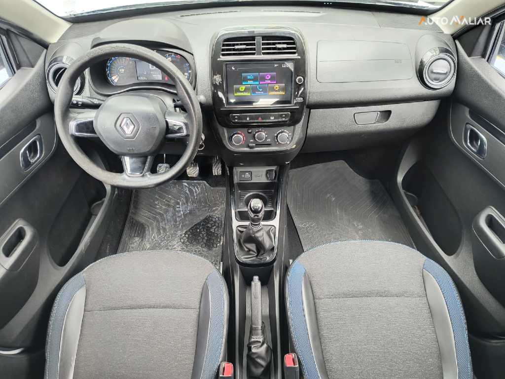 RENAULT KWID 1.0 12V SCE FLEX INTENSE MANUAL