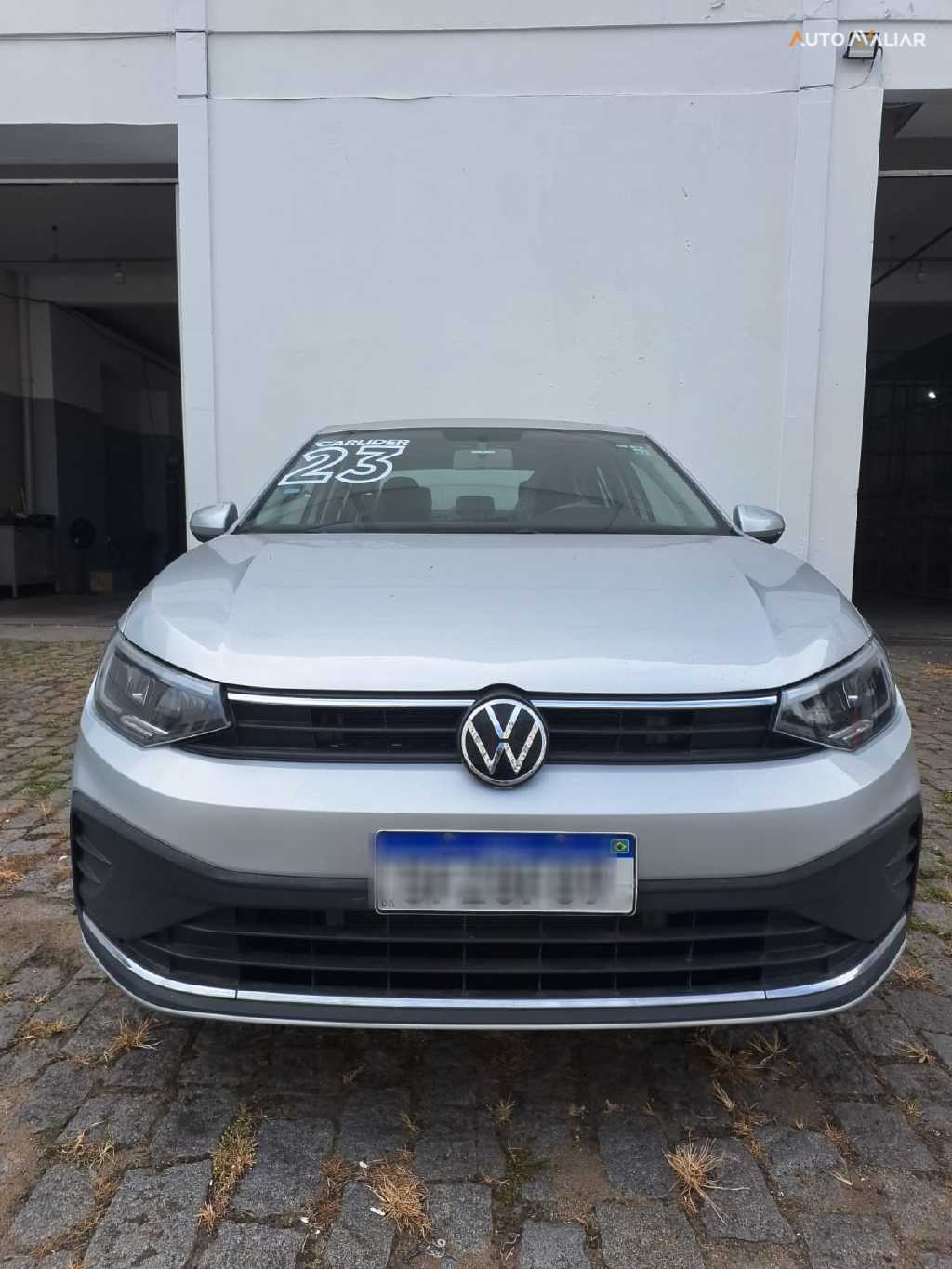 VOLKSWAGEN VIRTUS 1.0 170 TSI AUTOMÁTICO