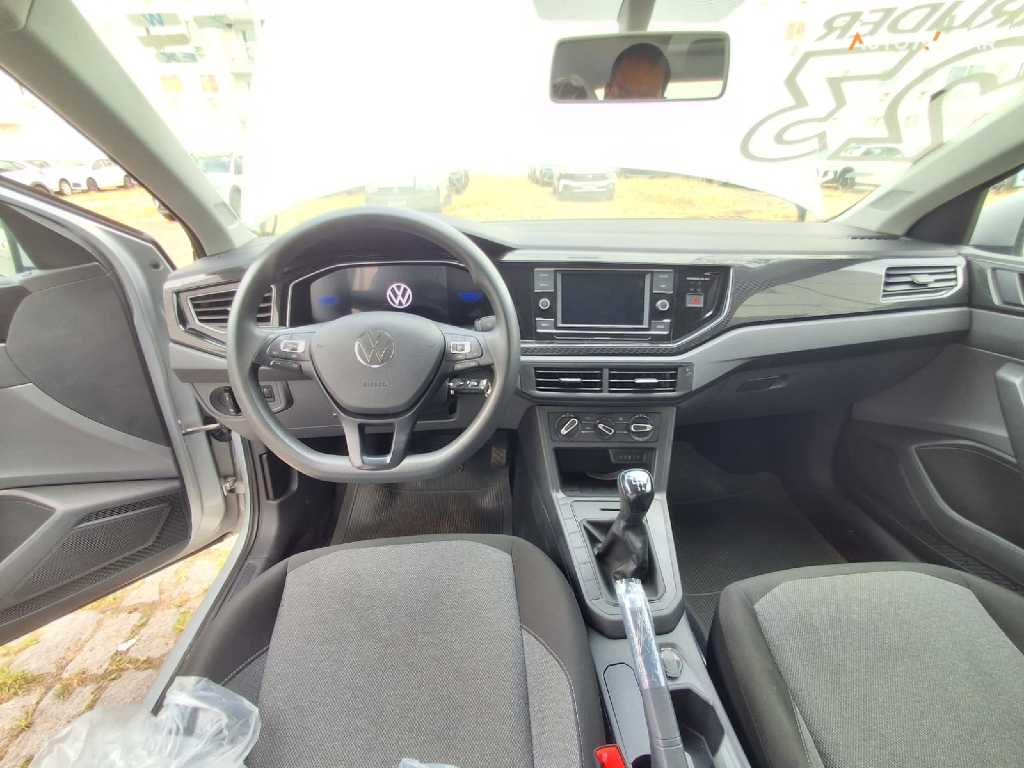 VOLKSWAGEN VIRTUS 1.0 170 TSI AUTOM&Aacute;TICO