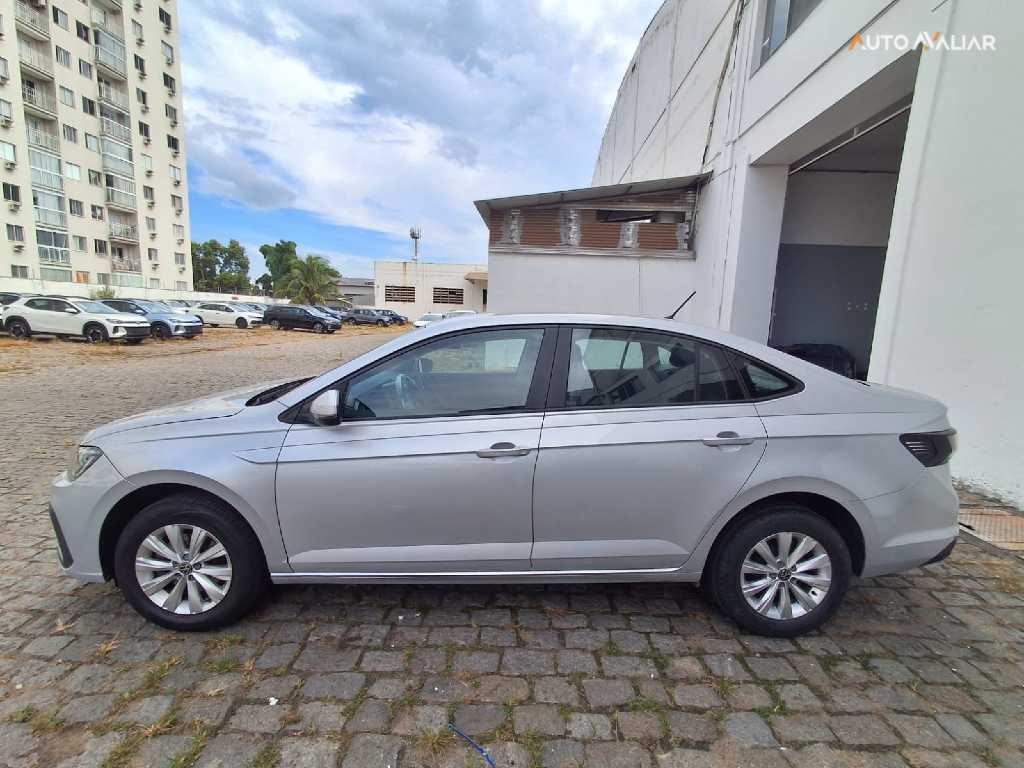 VOLKSWAGEN VIRTUS 1.0 170 TSI AUTOM&Aacute;TICO
