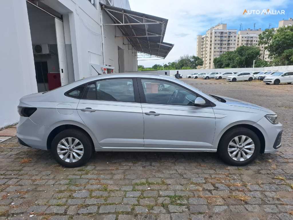 VOLKSWAGEN VIRTUS 1.0 170 TSI AUTOM&Aacute;TICO