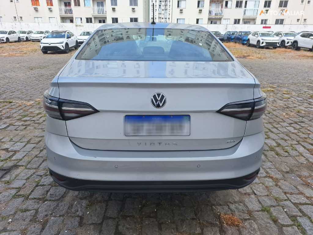 VOLKSWAGEN VIRTUS 1.0 170 TSI AUTOM&Aacute;TICO