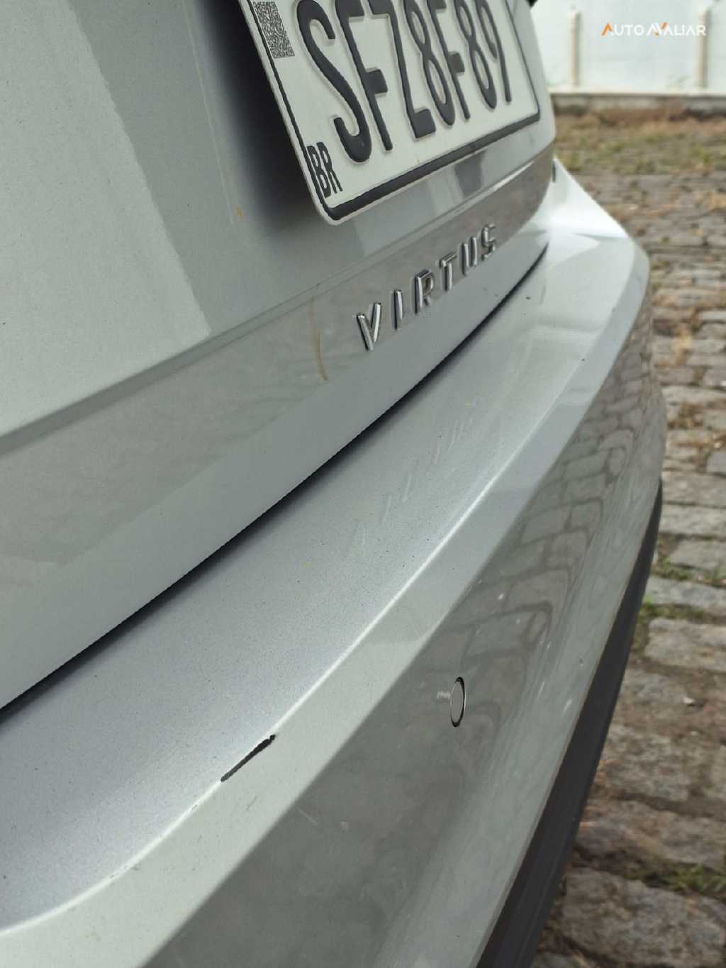 VOLKSWAGEN VIRTUS 1.0 170 TSI AUTOM&Aacute;TICO