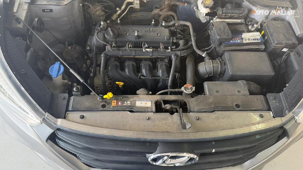 HYUNDAI CRETA 1.6 16V FLEX ACTION AUTOM&Aacute;TICO