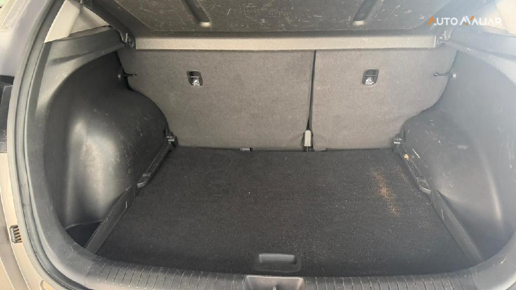 HYUNDAI CRETA 1.6 16V FLEX ACTION AUTOM&Aacute;TICO