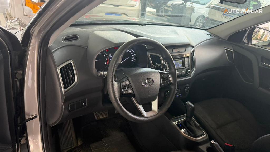HYUNDAI CRETA 1.6 16V FLEX ACTION AUTOM&Aacute;TICO