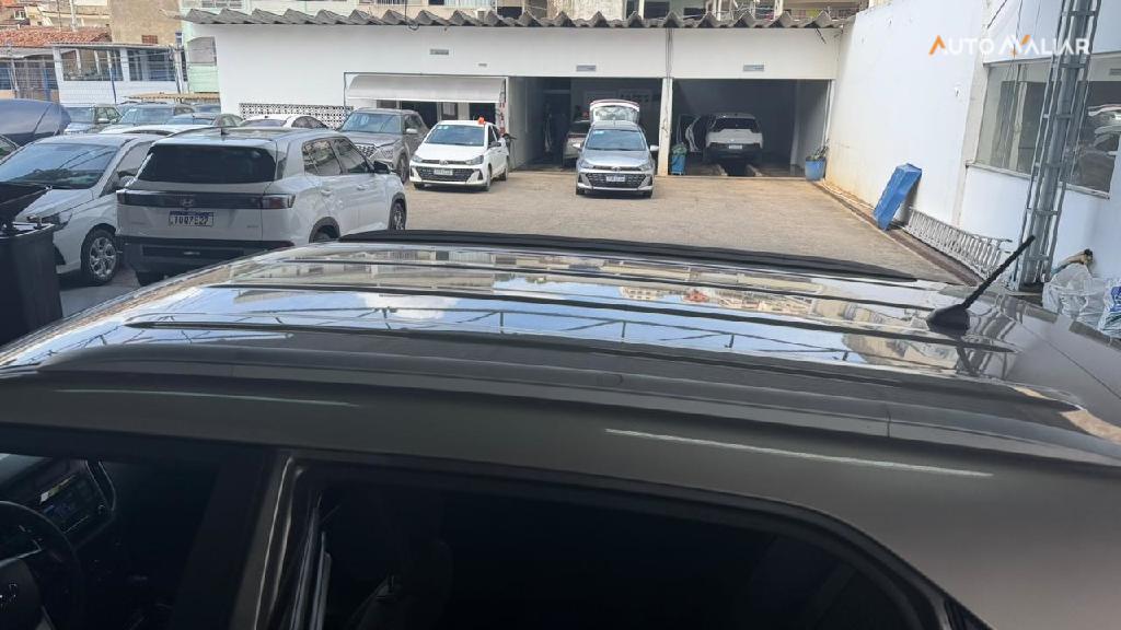 HYUNDAI CRETA 1.6 16V FLEX ACTION AUTOM&Aacute;TICO