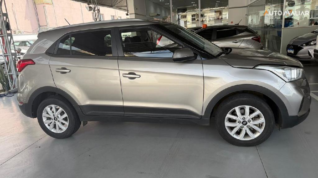 HYUNDAI CRETA 1.6 16V FLEX ACTION AUTOM&Aacute;TICO