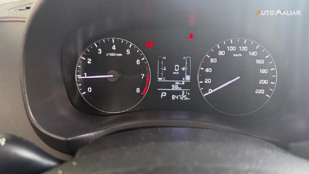 HYUNDAI CRETA 1.6 16V FLEX ACTION AUTOM&Aacute;TICO