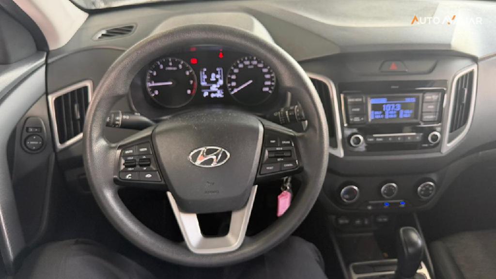 HYUNDAI CRETA 1.6 16V FLEX ACTION AUTOM&Aacute;TICO