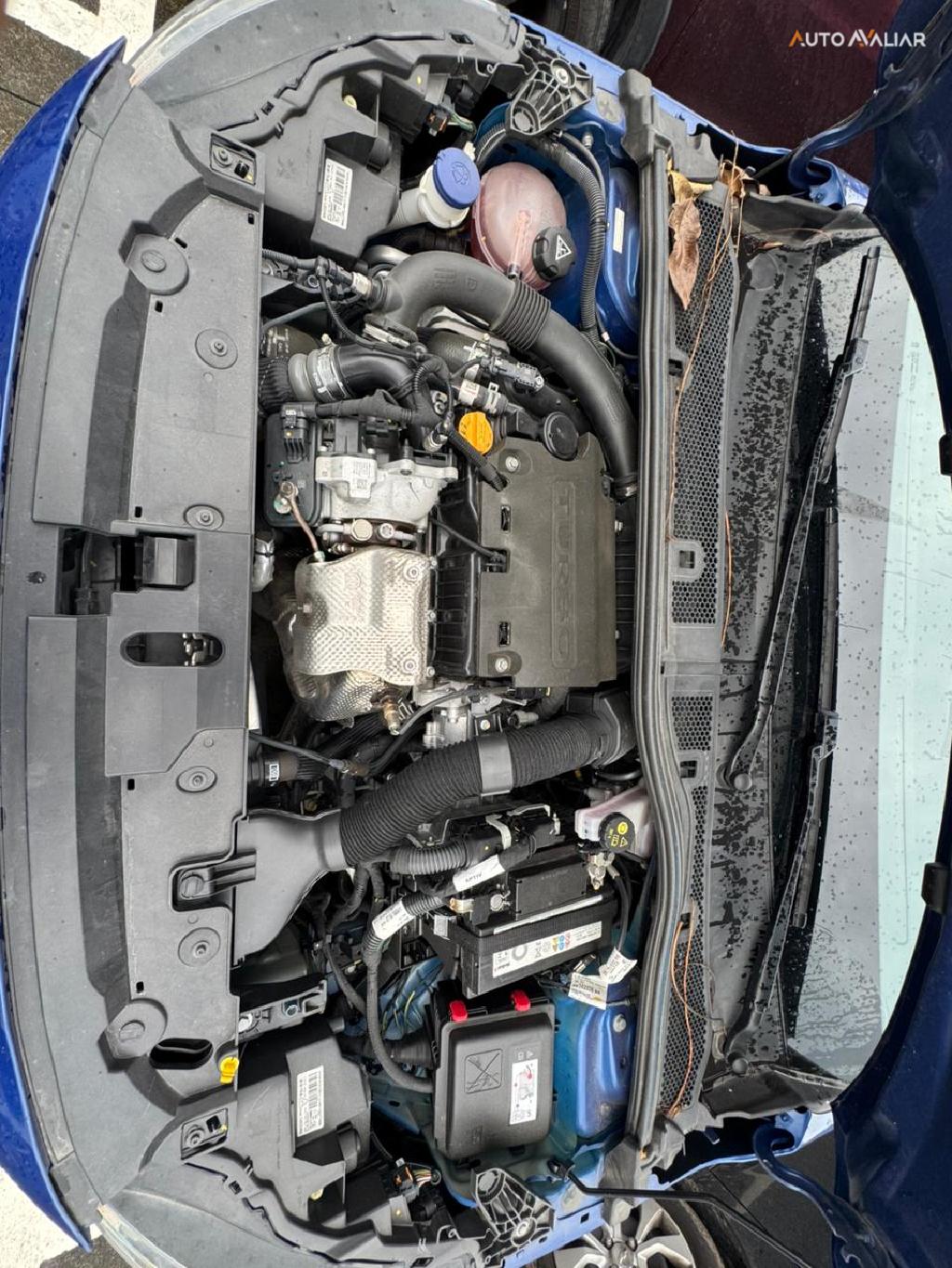 PEUGEOT 208 1.0 TURBO 200 FLEX STYLE CVT