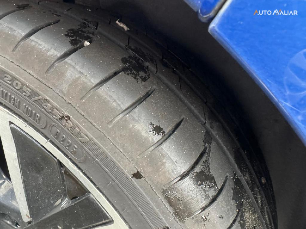 PEUGEOT 208 1.0 TURBO 200 FLEX STYLE CVT