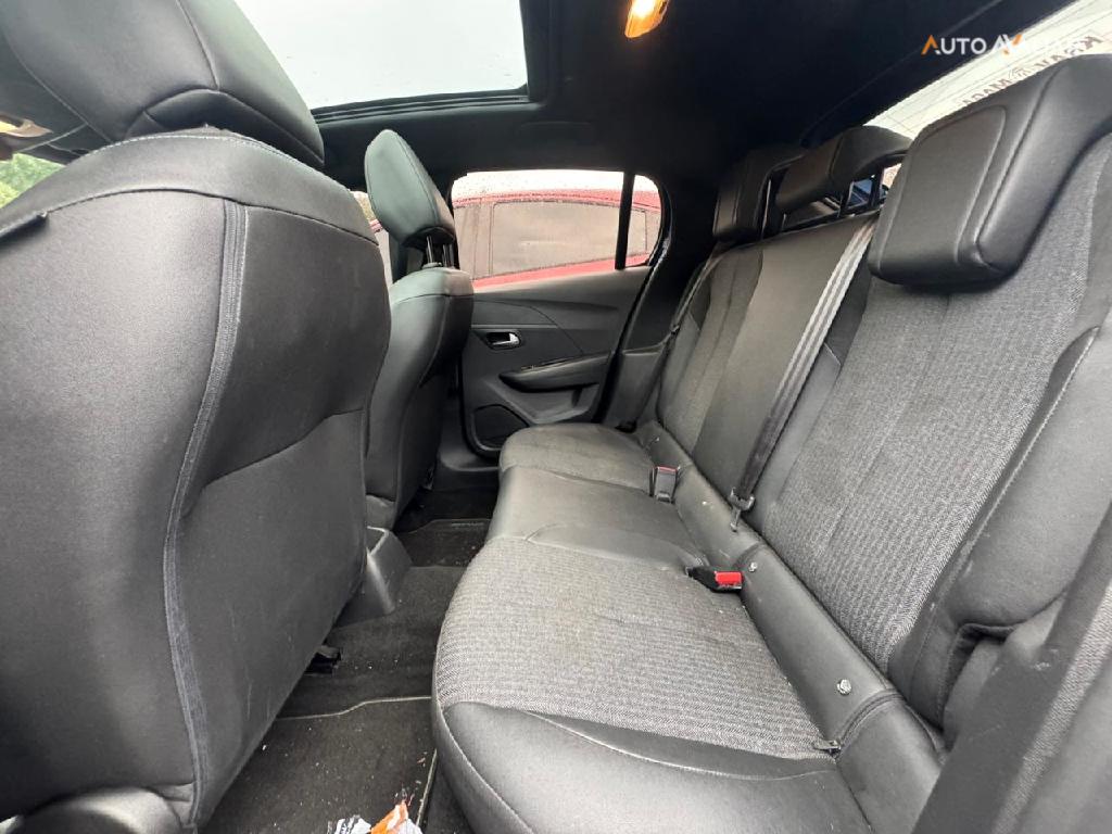 PEUGEOT 208 1.0 TURBO 200 FLEX STYLE CVT