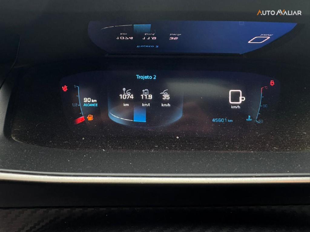 PEUGEOT 208 1.0 TURBO 200 FLEX STYLE CVT