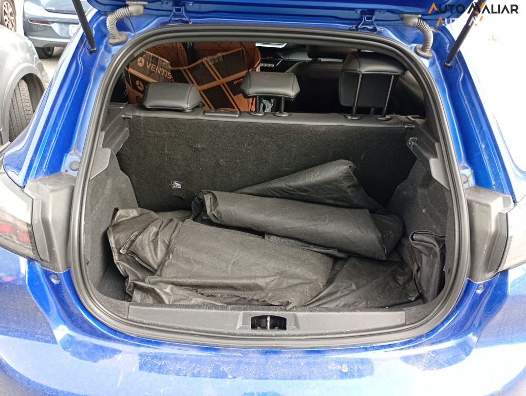 PEUGEOT 208 1.0 TURBO 200 FLEX STYLE CVT