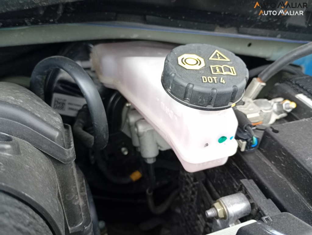 PEUGEOT 208 1.0 TURBO 200 FLEX STYLE CVT