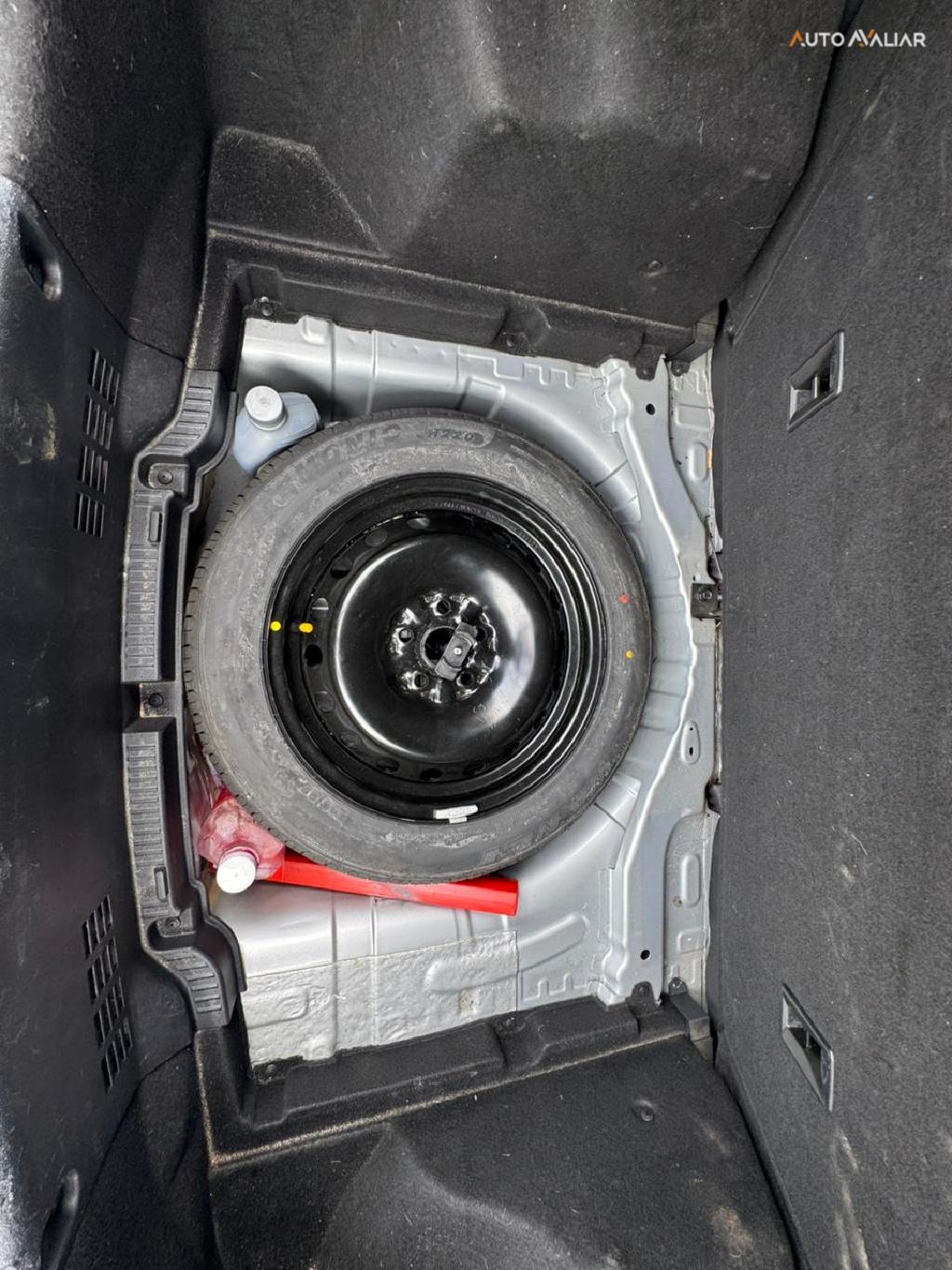 JAC T40 1.6 16V GASOLINA PLUS 4P CVT