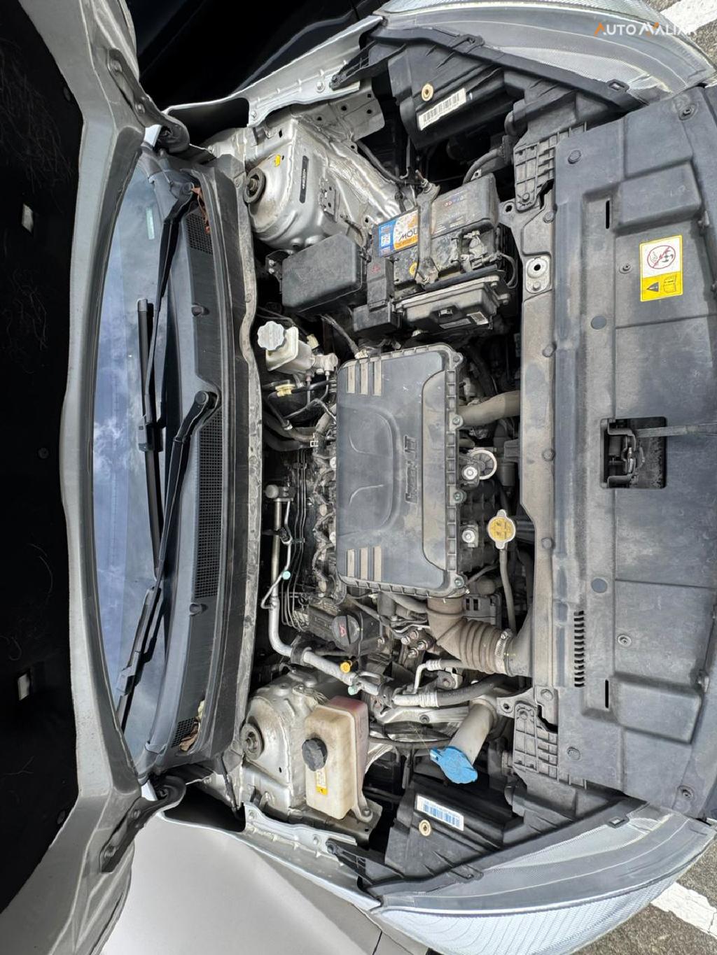 JAC T40 1.6 16V GASOLINA PLUS 4P CVT