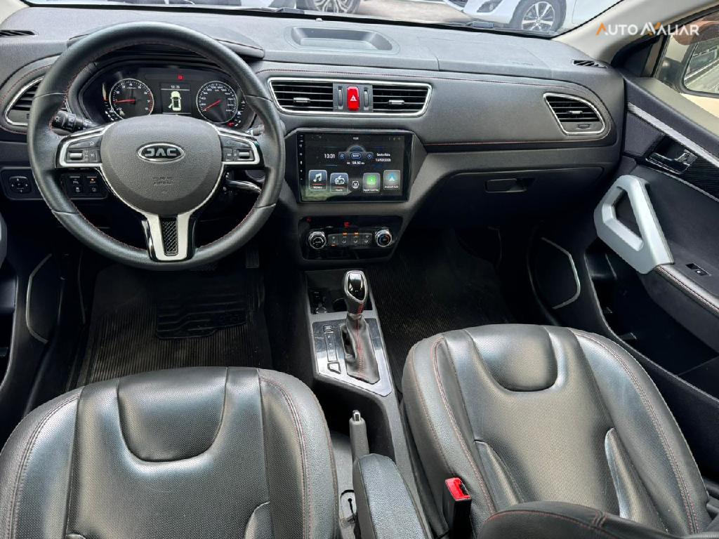 JAC T40 1.6 16V GASOLINA PLUS 4P CVT