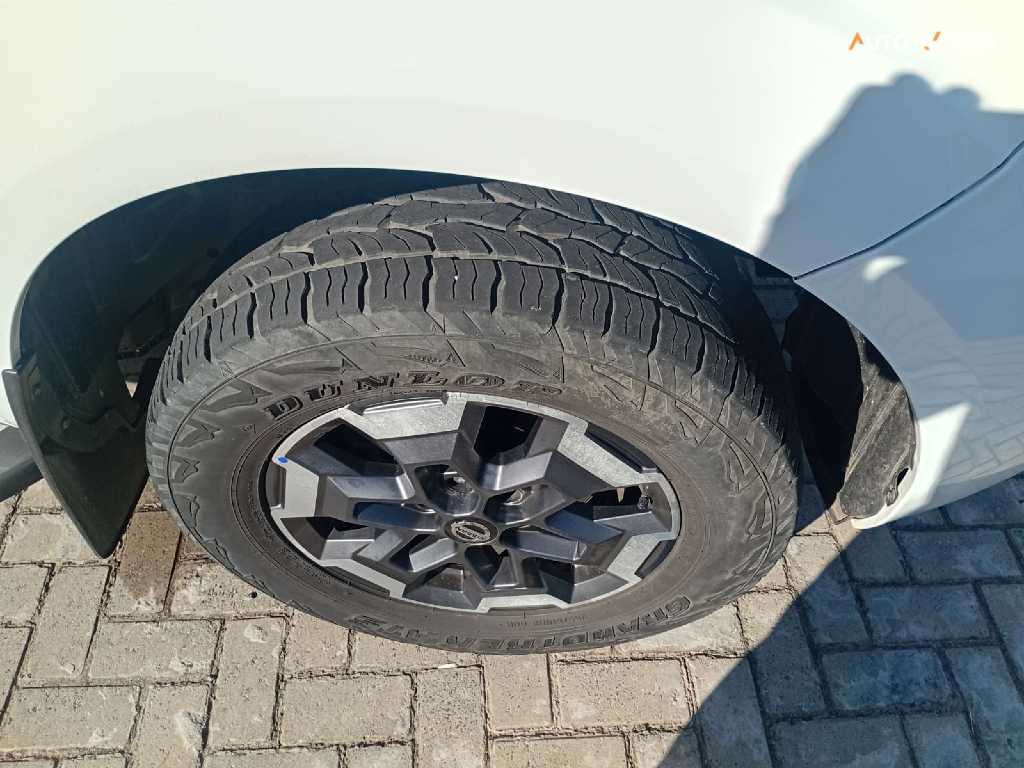 NISSAN FRONTIER 2.3 16V TURBO DIESEL XE CD 4X4 AUTOM&Aacute;TICO