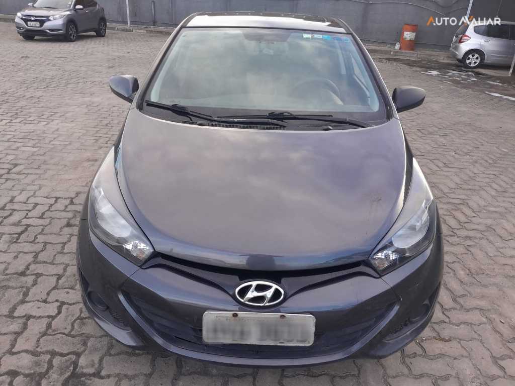 HYUNDAI HB20S 1.6 COMFORT PLUS 16V FLEX 4P MANUAL