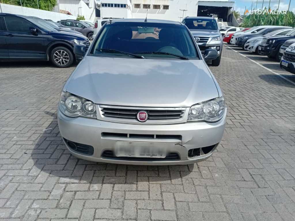 FIAT PALIO 1.0 MPI FIRE 8V FLEX 4P MANUAL