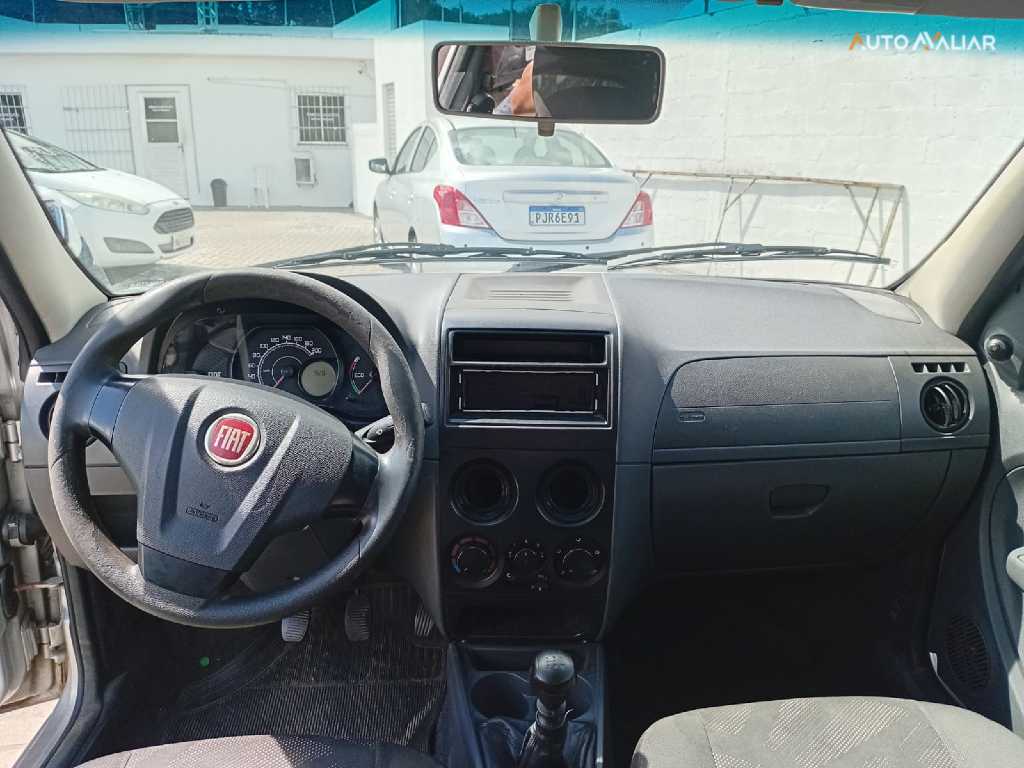 FIAT PALIO 1.0 MPI FIRE 8V FLEX 4P MANUAL
