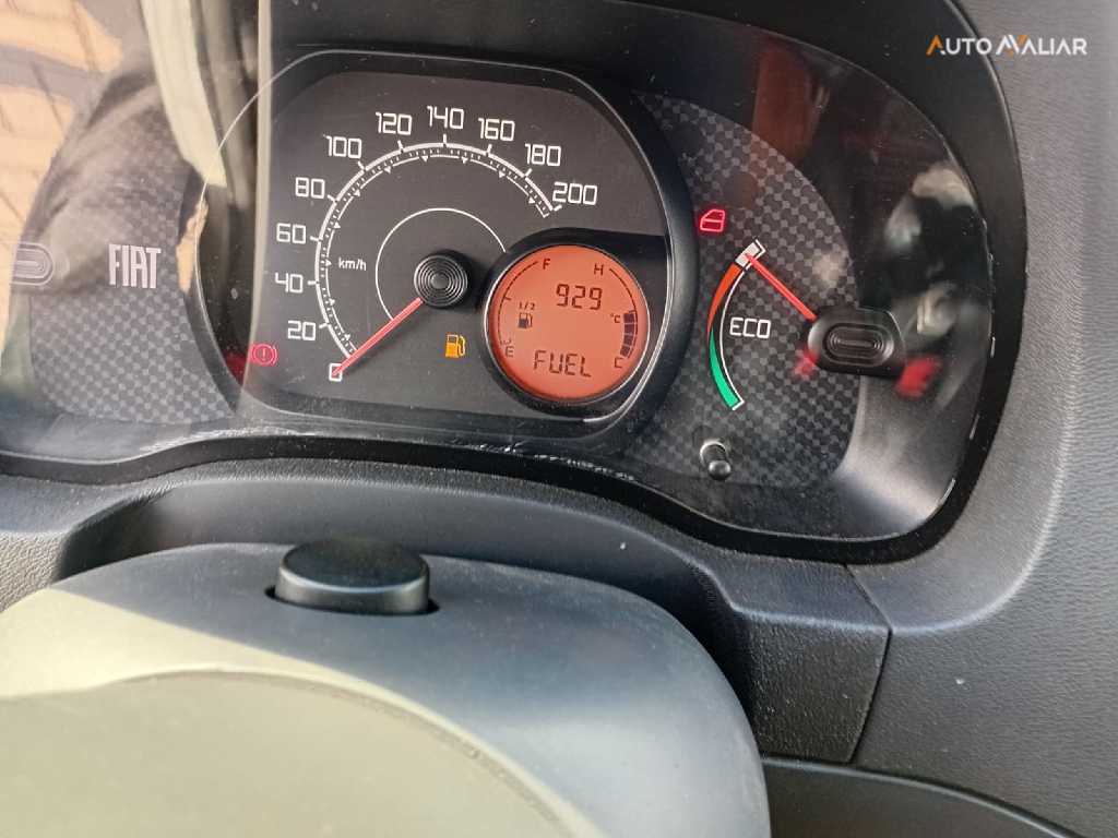 FIAT PALIO 1.0 MPI FIRE 8V FLEX 4P MANUAL