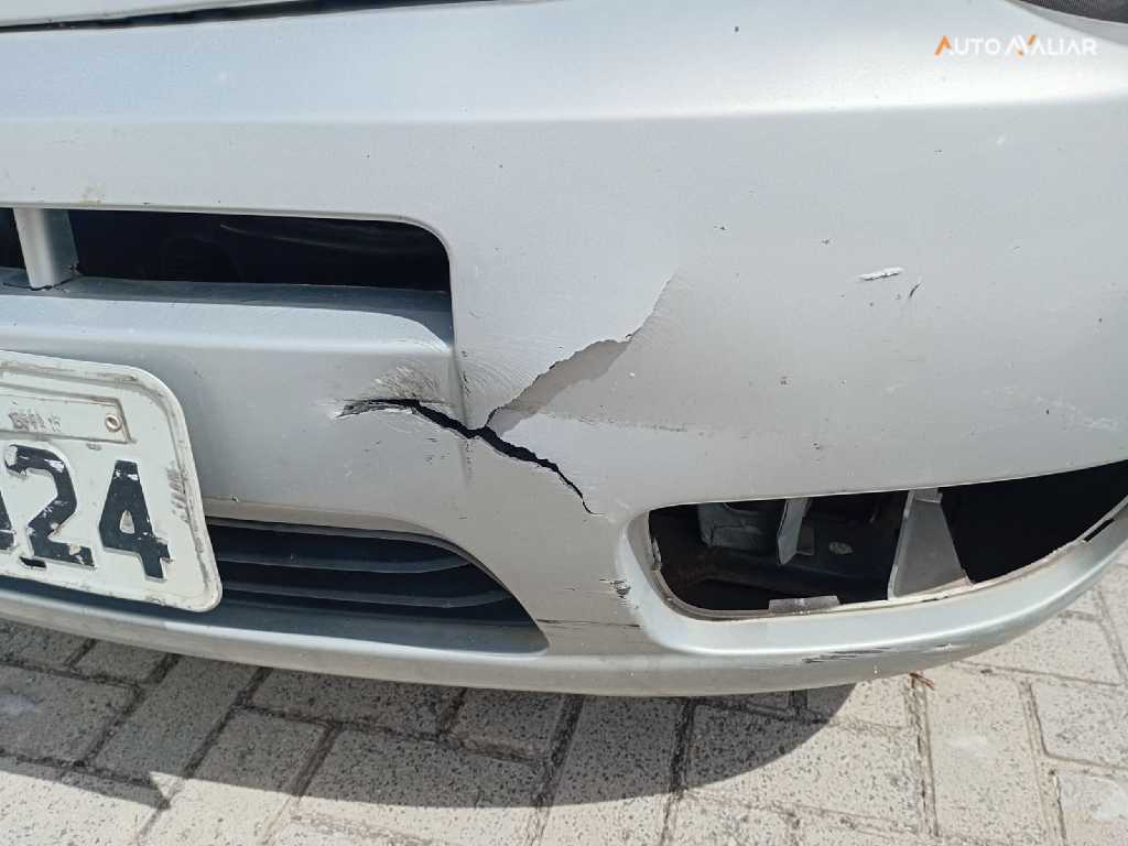 FIAT PALIO 1.0 MPI FIRE 8V FLEX 4P MANUAL