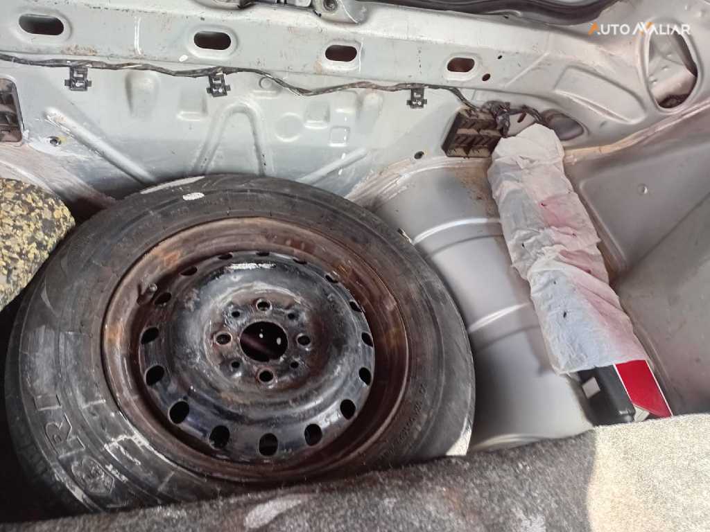 FIAT PALIO 1.0 MPI FIRE 8V FLEX 4P MANUAL