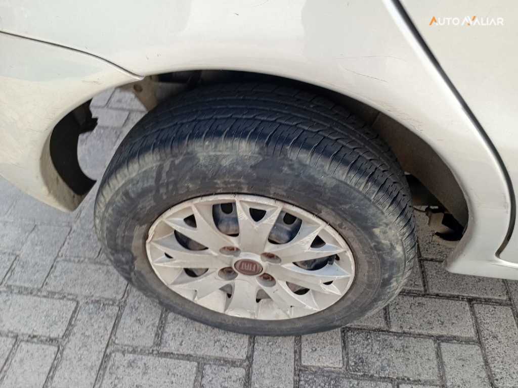 FIAT PALIO 1.0 MPI FIRE 8V FLEX 4P MANUAL