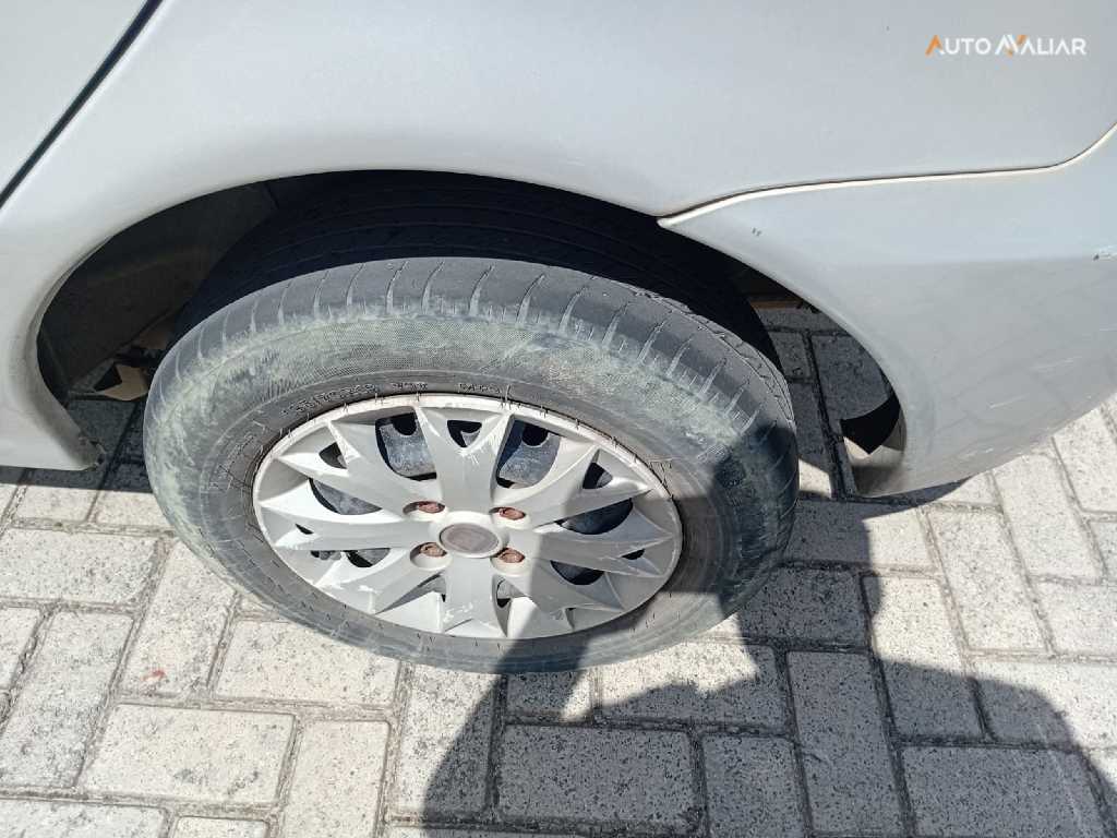 FIAT PALIO 1.0 MPI FIRE 8V FLEX 4P MANUAL