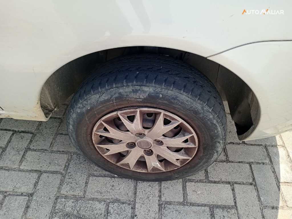 FIAT PALIO 1.0 MPI FIRE 8V FLEX 4P MANUAL