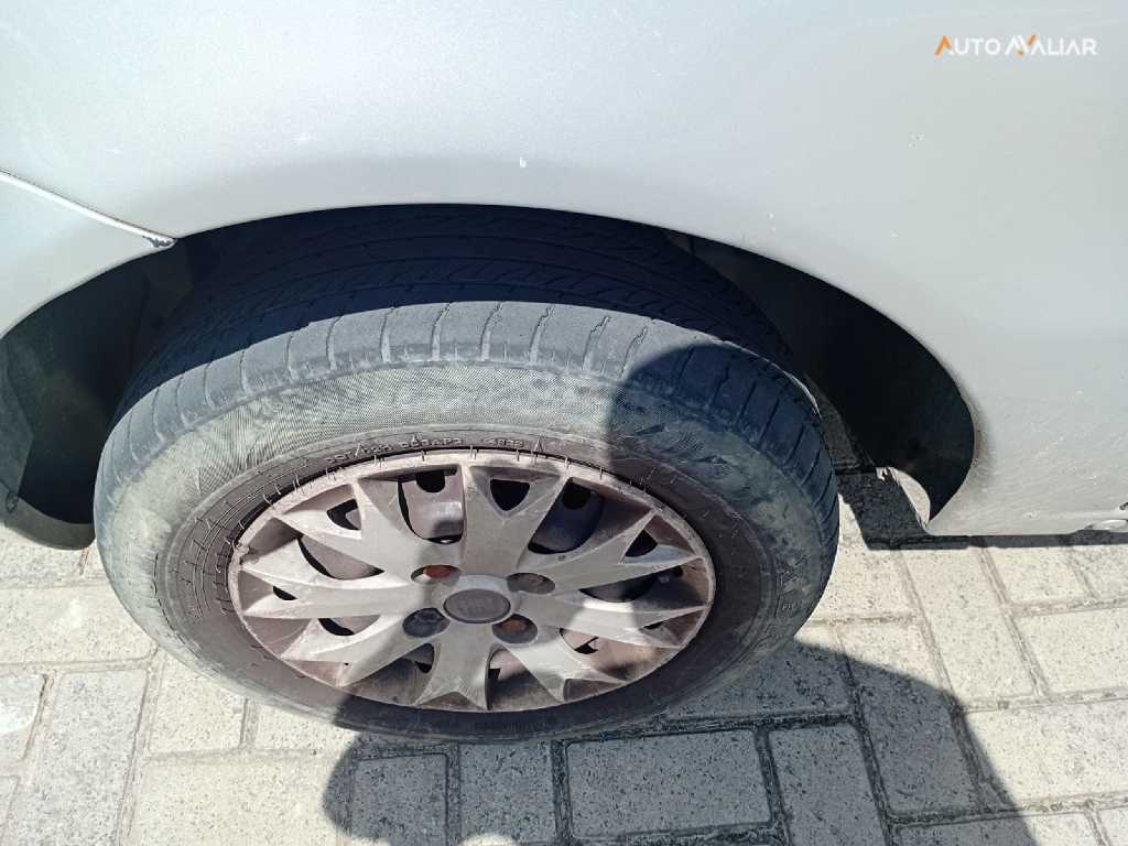 FIAT PALIO 1.0 MPI FIRE 8V FLEX 4P MANUAL